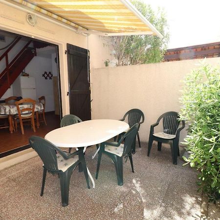 Maison P2 Mezzanine, Terrasse, Proche Plage Et Commerces, Parking Securise Au Grau-Du-Roi - Fr-1-307-142 Le Grau-du-Roi Ngoại thất bức ảnh